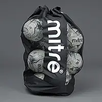 Сумка для мячей Mitre Mesh Ball Sack 12 H2423BNB