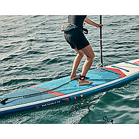 Сапборд Red Paddle Co Sport MSL 11'0" 2024 — надувна дошка для САП серфінгу, sup board, фото 8