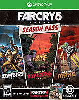 FAR CRY 5 - SEASON PASS DLC XBOX ONE|XS КЛЮЧ