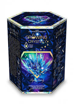 Набір дослідів "Growing Crystal" укр. GRK-01-04U G-Rich