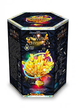 Набір для проведення дослідів "Growing Crystal" укр GRK-01-07U G-Rich