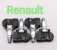 4 Датчики тиску повітря Renault Megane, Scenic, Laguna, Zoe, Fluence, Latitude. 407000435R