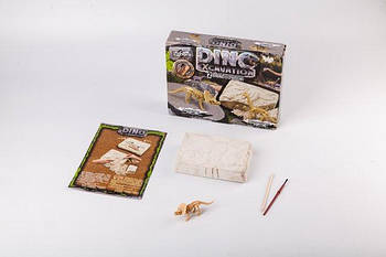 Набір для творчості "DINO Excavation" 11782/DEX-01-04 G-Rich