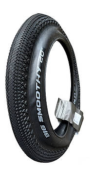 Шина 20х4.0 (100-406) ARISUN Big Smoothy для Фет Байка