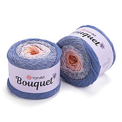 Yarnart Bouquet  Ярнарт Букет 713