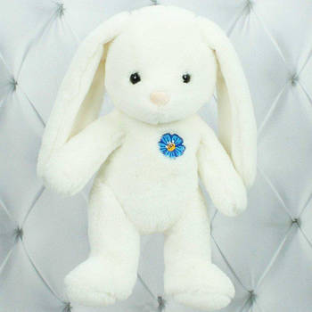 Іграшка м'яка Зайченя Victory музичне, 40см 00320-10 G-Rich