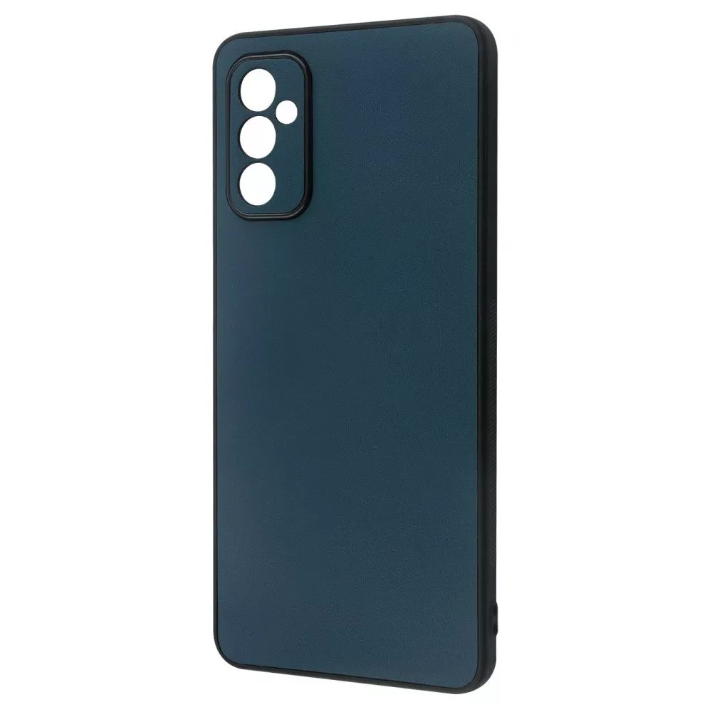 Чохол для телефону PRC Leather Case Samsung Galaxy M52 (M526B) Forest green