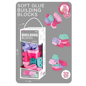 Конструктор 32 деталі 66134-7 G-Rich