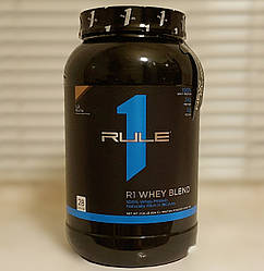 Протеїн Rule One R1 Whey Blend 924 г gold standard