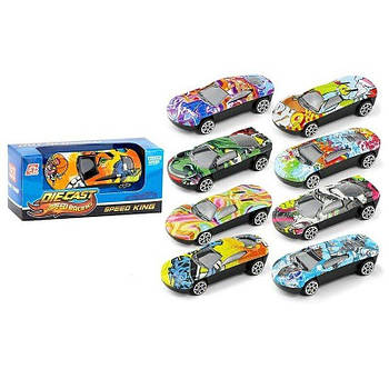 Іграшкова машинка "Speed King" K112A2 G-Rich