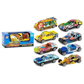 Іграшкова машинка "Speed King" K112A5 G-Rich