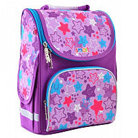 Рюкзак шкільний, каркасний PG-11 "Funny Stars" Smart 555914 Б