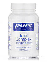 Объединенный комплекс (разовая доза), Joint Complex, Pure Encapsulations, 60 капсул