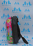 Рюкзак Ранець для дошкільника пластиковий Софія 0101-04, фото 2