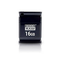 Флеш память/флешка Goodram UPI2 Piccolo Black 15ГБ/USB 2.0 Черный (UPI2-0160K0R11)
