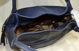 Сумка торба жіноча стильна Виробник Україна 17-1078-3, фото 4
