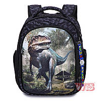 Рюкзак для хлопчика шкільний ортопедичний Winner One SkyName Динозавр R4-415