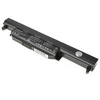 Аккумулятор ASUS A32-K55 (A45, A55, A75, K45, K55, K75) 11.1V 5200mAh Black