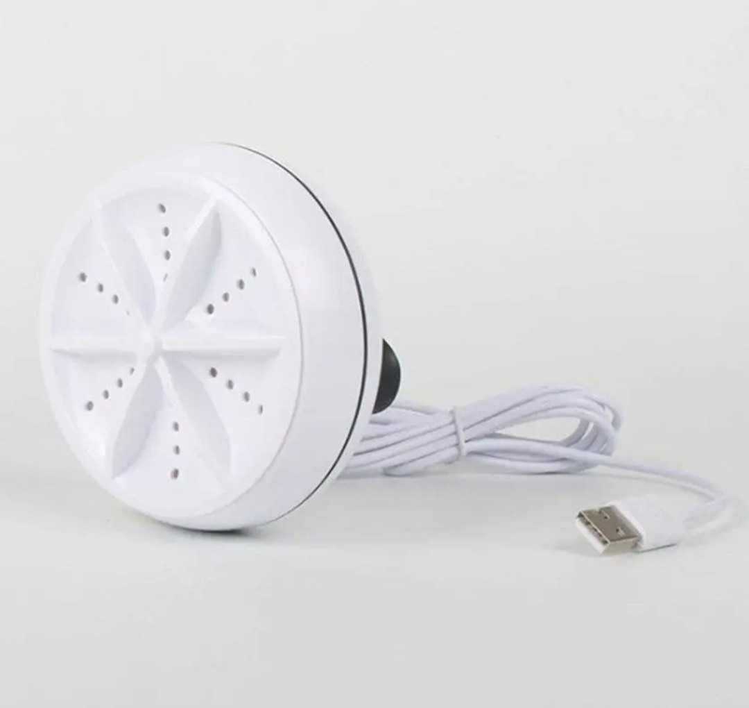 Портативна ультразвукова міні пральна машина USB Wash/переносна пральна машинка,KM