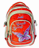 Рюкзак шкільний ранець ортопедичний Butterfly 17-7821-1