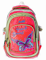 Рюкзак шкільний ранець ортопедичний Butterfly 17-7821-3