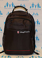 Ранець рюкзак шкільний ортопедичний однотонний Bag Fons 19-14-1-2