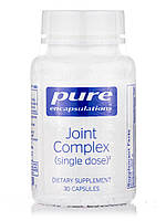 Объединенный комплекс (разовая доза), Joint Complex (Single Dose), Pure Encapsulations, 30 капсул