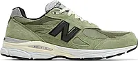 Кроссовки New Balance JJJJound x 990v3 Made in USA 'Olive'