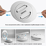 Органайзер SWARK Cord Winder Для Намотування Кабелю Зарядного Пристрою Apple MacBook (Уцінка), фото 5