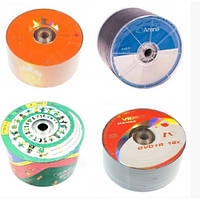 DVD+R (Spin50) 4.7GB 16x Esperanza Nanotex Dragon Mamba Allegro Titanum / 50уп