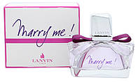 Lanvin Marry Me Парфюмированная вода 75 ml (Ланвин Мери Ми) Женский Парфюм