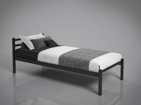 Металеве ліжко Лідс-міні Tenero односпальне на ніжках