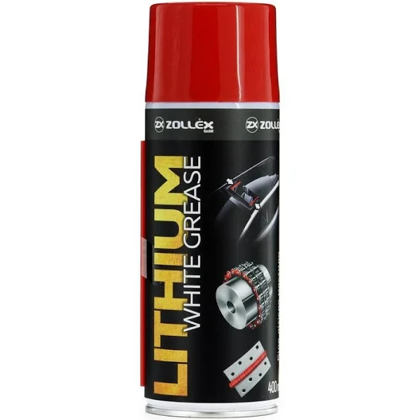 Літієва змазка біла White Lithium Grease 110мл WLG-28 Zollex