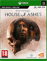 THE DARK PICTURES ANTHOLOGY HOUSE OF ASHES XBOX КЛЮЧ