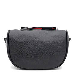 Жіноча шкіряна сумка Borsa Leather K120172bl-black