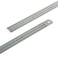 Лінійка металева 1метр SS100