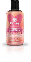Пена для ванны Dona Bubble Bath - Flirty Blushing Berry -UkMarket-