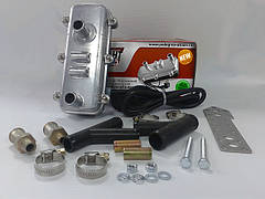 Передпусковий підігрівач двигуна з помпою Атлант 1,5 кВт.