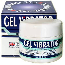 Лубрикант на водній основі Vibrator GEL 100 г