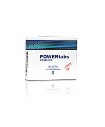 Viamax збуджуючі таблетки для чоловіків PowerTabs 2шт