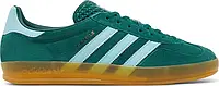 Кроссовки Adidas Gazelle 'Collegiate Green Hazy Sky'