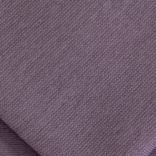 Інтерлок трикотаж полотно пенье кольоровий фіолет у рулоні