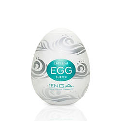 Мастурбатор яйце Tenga Egg Surfer (Серфер) Тенга