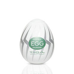 Мастурбатор яйце Tenga Egg Thunder (блискавка) Тенга