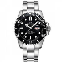 Стильные часы мужские Мехнические Carnival Patent Сапфировое стекло Японский механизм