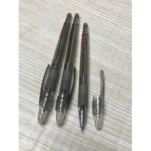 Ручка гелева TechjobTG-302-A 303-C B черновая, фото 1