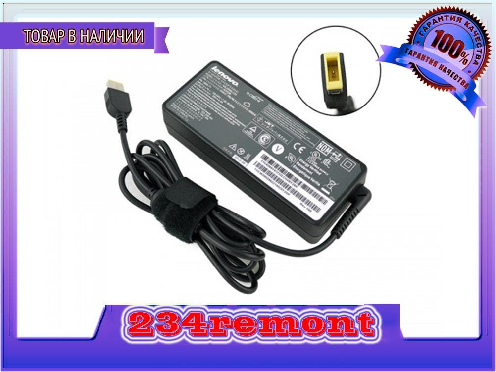 IBM Lenovo 20V 90W 4.5 A USB 3pin блок живлення