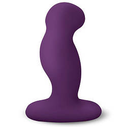 Масажер простати Nexus G-Play large Purple для пар зі стимуляцією точки джі Нексус Джі Плей пурпурний