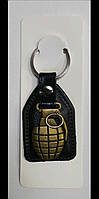 Брелок No 1520-1 Граната метал 6*4см
