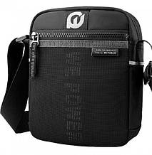 Мужской мессенджер Confident черный